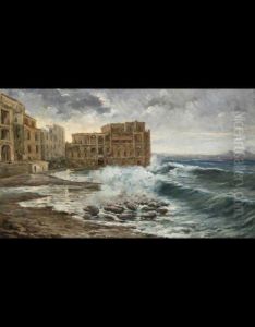 Marina Presso Il Palazzo Donn""anna A Posillipo Marina Presso Il Palazzo Donn""anna A Posillipo