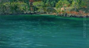 Verso Portofino by Gaetano Esposito
