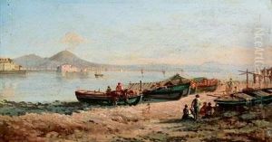 Il Golfo Di Napoli