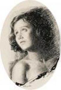 Ritratto Di Fanciulla