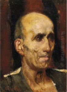 Ritratto Di Uomo Ritratto Di Uomo