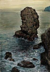 I Faraglioni I Faraglioni