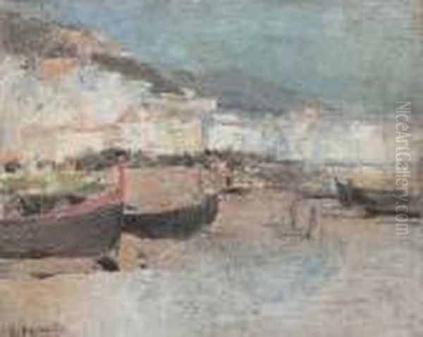 Spiaggia Di Salerno - view 1