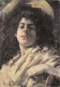 Figura Popolare by Gaetano Esposito