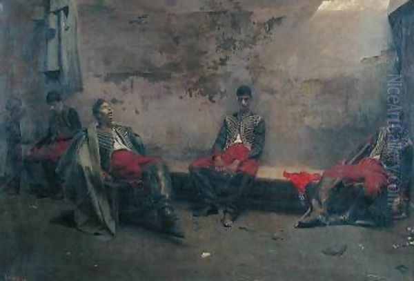 Prisoners of War - view 1