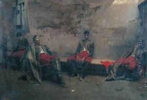 Prisoners of War by Jacques de Lalaing