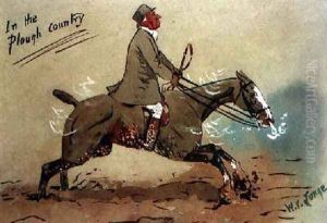 In the Plough Country by William Verner Longe