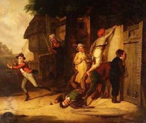 Robbing from the Orchard