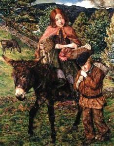 Going to Market by John J Lee