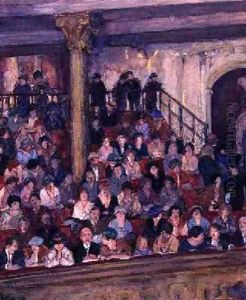 The Upper Circle by Mabel F. Layng