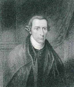 Patrick Henry 1736-99 by James Barton Longacre
