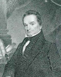 Edward Livingston by James Barton Longacre
