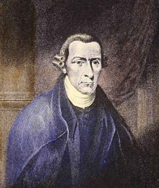 Patrick Henry - view 1