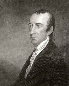 Thomas Stone by James Barton Longacre