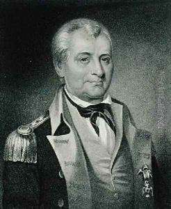 General Lachlan McIntosh 1727-1806 by James Barton Longacre