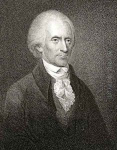 Richard Henry Lee by James Barton Longacre
