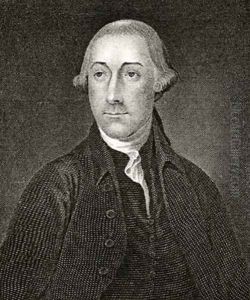 Joseph Hewes by James Barton Longacre