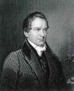 Robert Young Hayne 1791-1841 by James Barton Longacre