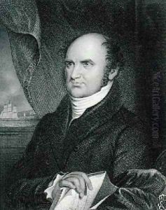 Levi Woodbury by James Barton Longacre