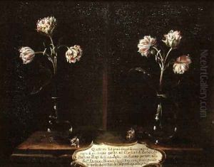 Tulips by Gasparo Lopez