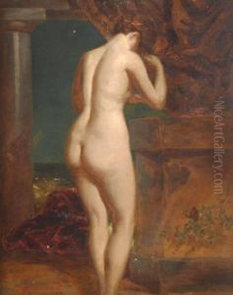 Nude Study - view 1