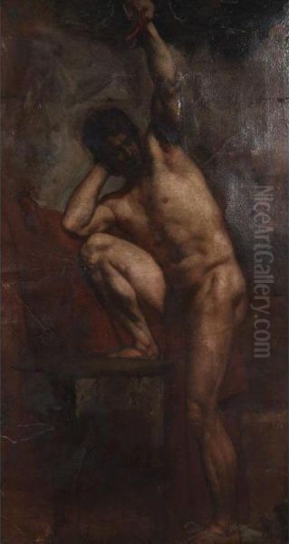 Male Nude - view 1