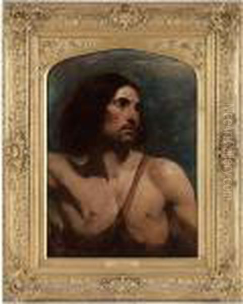 Study For David - view 1