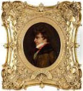 Self Portrait by William Etty