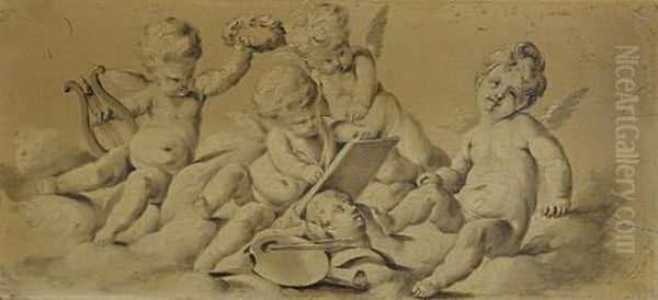 Cherubs - view 1