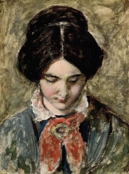The Crochet Worker - view 1