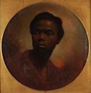 Negro Head Study