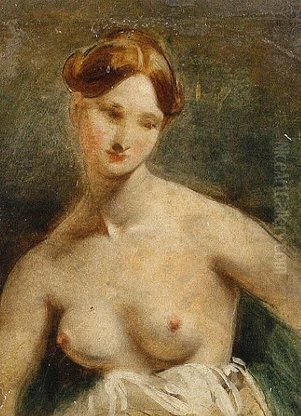 Nude Study - view 1