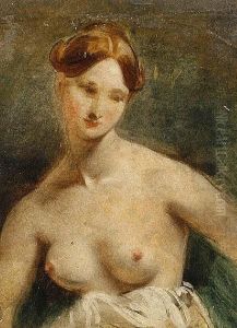 Nude Study by William Etty