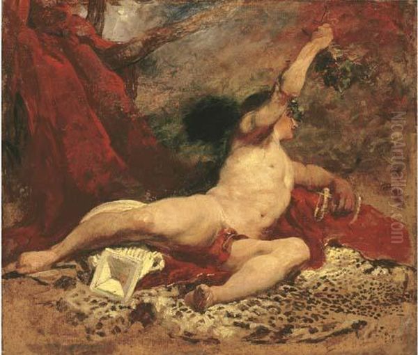 Bacchus - view 1