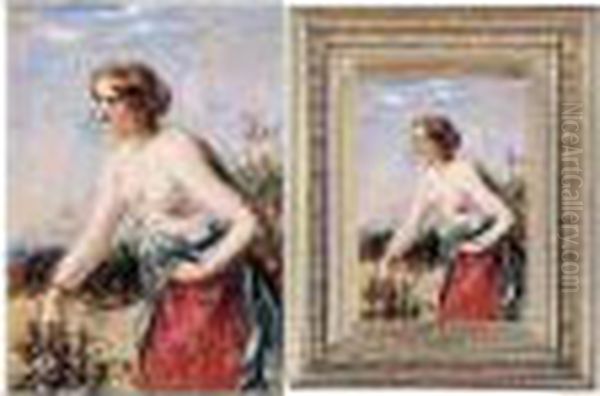 Indistinctly Inscribed On The Reverse - view 1