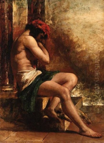 The Slave - view 1
