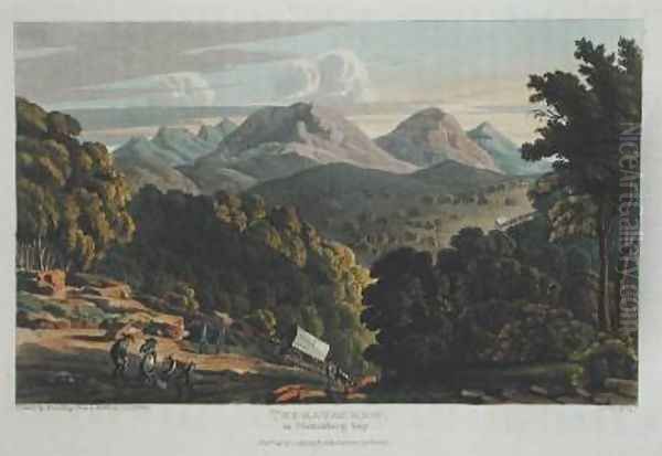 Trekatackaw in Plettenberg Bay - view 1