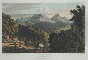 Trekatackaw in Plettenberg Bay by Latrobe, Rev. Christian Ignatius