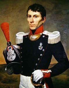 Portrait of a Soldier