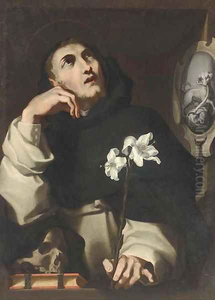 Saint Dominic - view 1