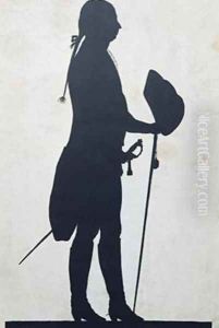 Silhouette of a Man