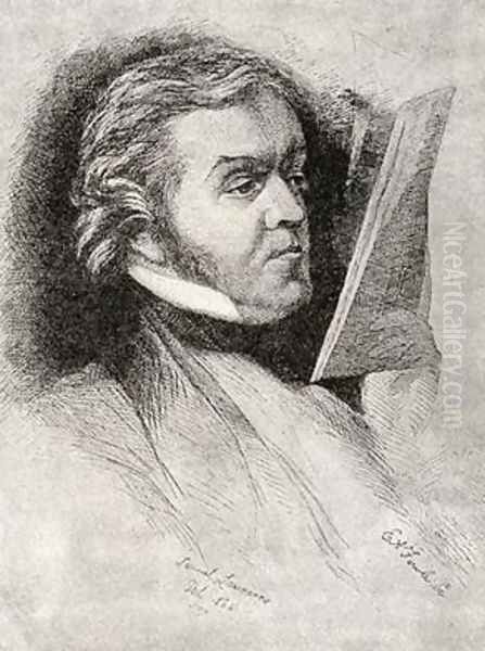 William Makepeace Thackeray - view 1