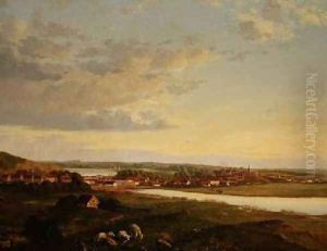 Silkeborg in Jutland