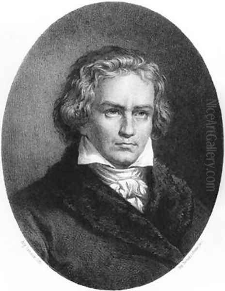 Ludwig van Beethoven 1770-1827 - view 1