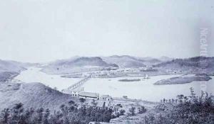 Panorama of the Pirahy area by C. Lindo