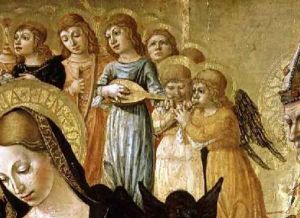 The Marriage of St Catherine of Siena