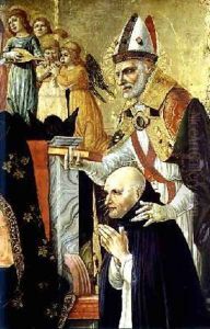 The Marriage of St Catherine of Siena 2