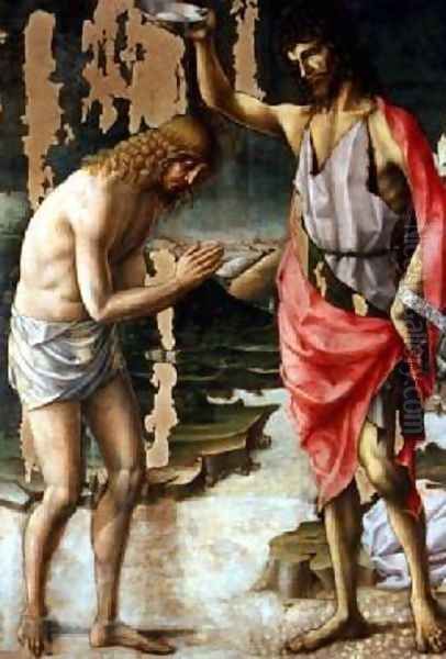 The Baptism of Christ 2 - view 1