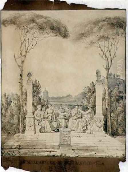 A Tribute to the Arts - view 1