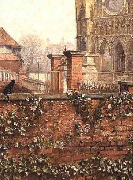 Minster Yard - view 1